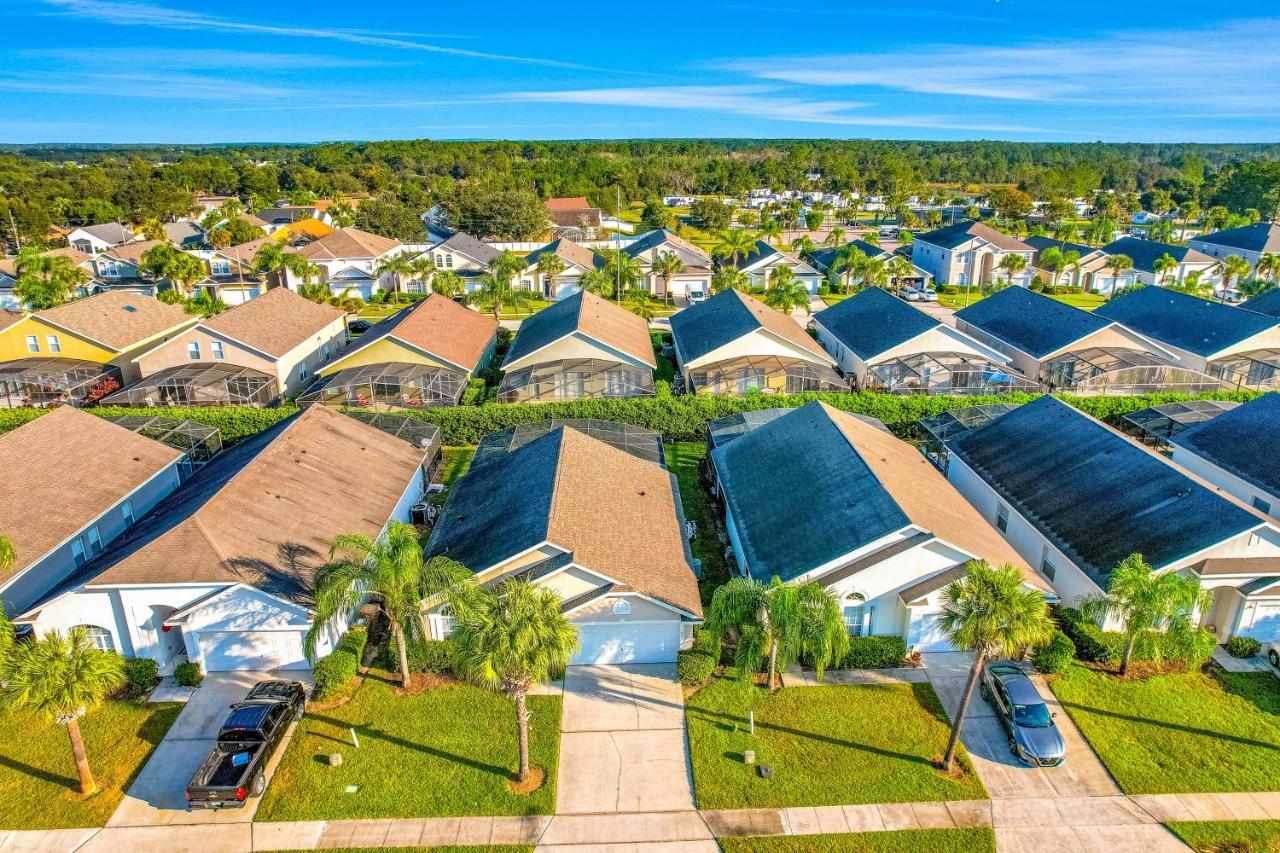 Waving Palms Villa Orlando Esterno foto