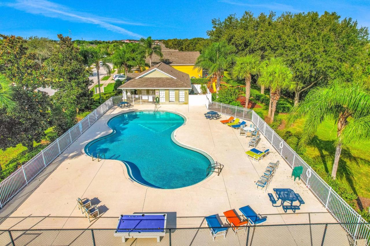Waving Palms Villa Orlando Esterno foto