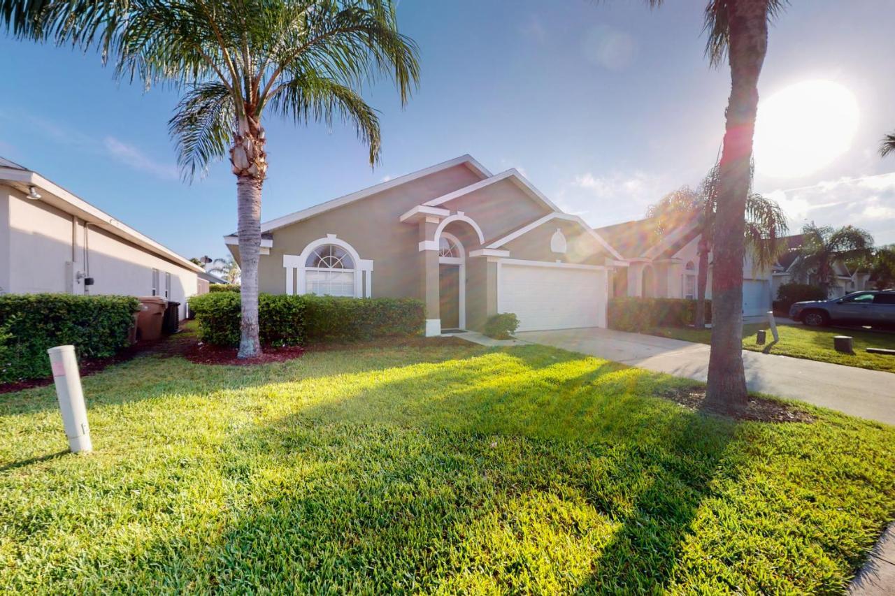Waving Palms Villa Orlando Esterno foto