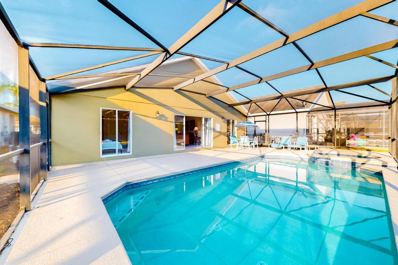 Waving Palms Villa Orlando Esterno foto